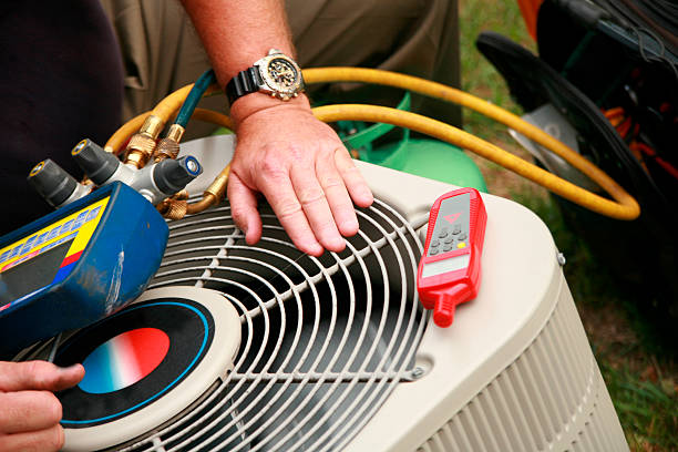 Best HVAC Companies Near Me  in Nicholasville, KY
