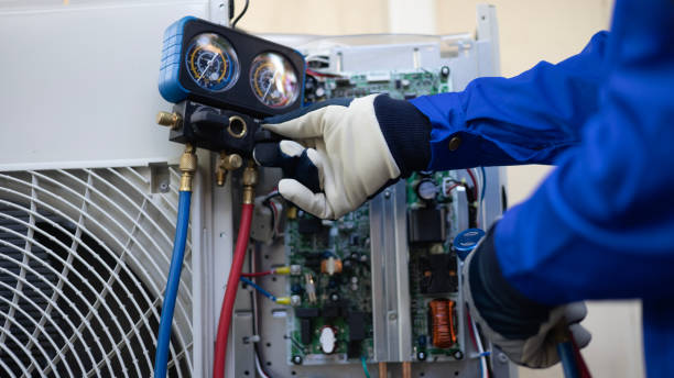 Best HVAC Companies Near Me  in Nicholasville, KY